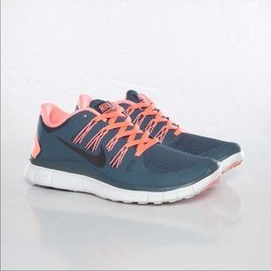 Nike free 5.0